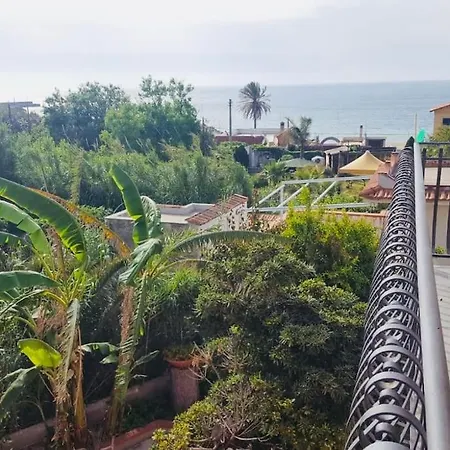 Appartement Magaggiari Beach House *