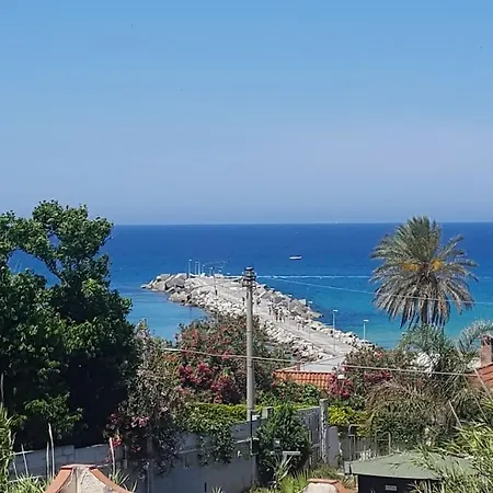 Appartement Magaggiari Beach House *