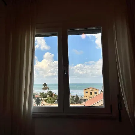 Appartement Magaggiari Beach House *