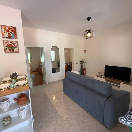 Magaggiari House Vakantiehuis Cinisi