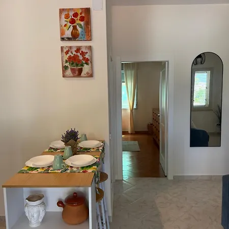 Magaggiari House Vakantiehuis Cinisi